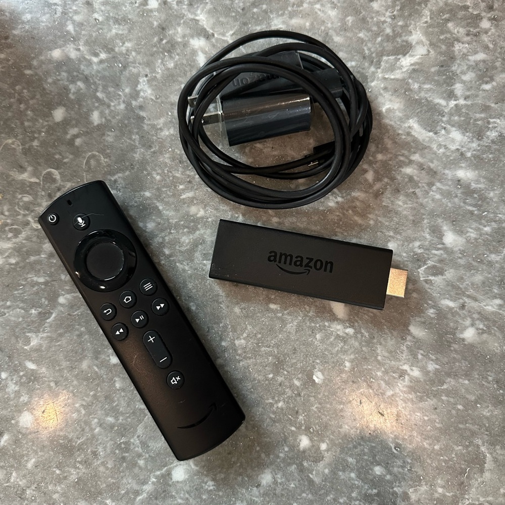 Amazon Fire TV Stick – Never Used